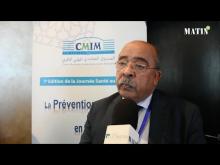 Embedded thumbnail for Abdelaziz Alaoui : La plupart des entreprises ont pris conscience des enjeux de la prévention